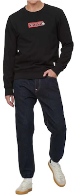 EVISU 大佛头口袋牛仔裤 蓝色 2EAHTM1JO164XXDN Details for EVISU 大佛头口袋牛仔裤 蓝色 2EAHTM1JO164XXDN