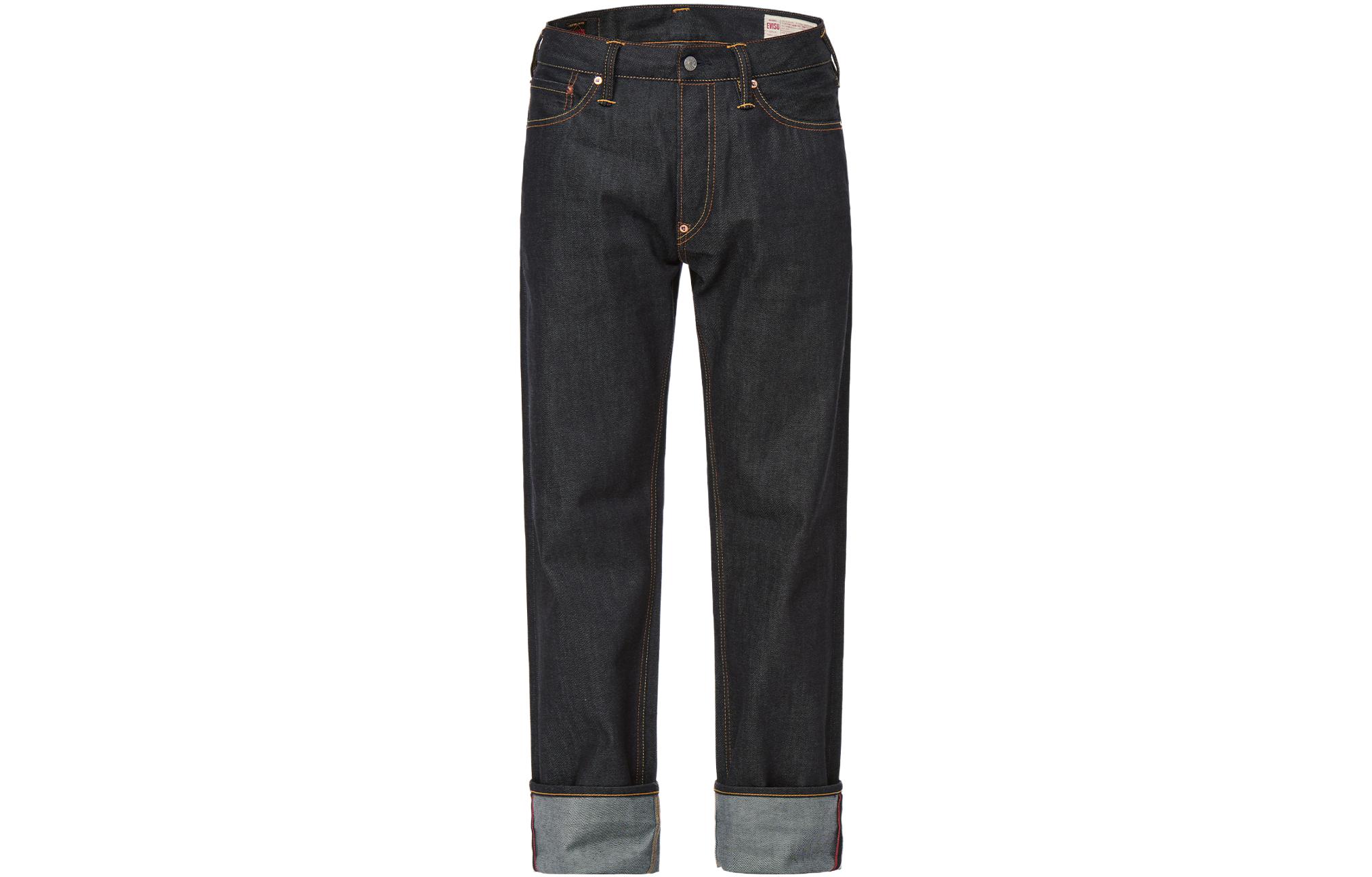 Order 이비스 갓헤드 프린트 루즈핏 데님 진 남성용 2ESHTM2JE91000CT