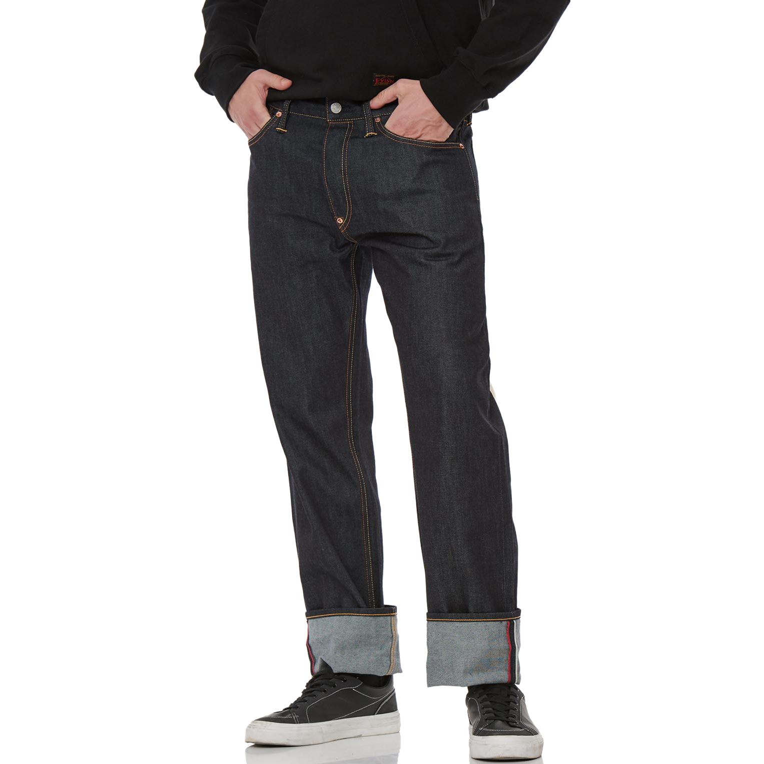 Details for 이비스 갓헤드 프린트 루즈핏 데님 진 남성용 2ESHTM2JE91000CT