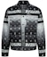 Order EVISU Gradient Paisley Print Oversized Trucker Jacket for Men. 2ESGNM4JK5086LFCT