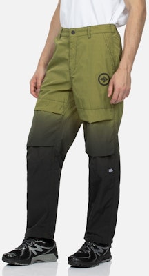 EVISU 漸變紋補丁寬鬆綁染男士長褲 2ESGNM4PJ5025XXSN Shop EVISU 漸變紋補丁寬鬆綁染男士長褲 2ESGNM4PJ5025XXSN