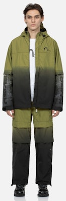 EVISU 漸變紋補丁寬鬆綁染男士長褲 2ESGNM4PJ5025XXSN Details for EVISU 漸變紋補丁寬鬆綁染男士長褲 2ESGNM4PJ5025XXSN