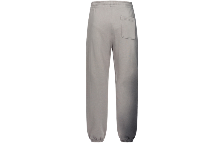 Lookbook EVISU 塗鴉海鷗圖案直筒休閒長褲 男款 2EAHTM3SP8050STCT