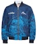 Buy 에비수 건담 프린트 리버시블 봄버 재킷 남성 블루 화이트 투톤 2EAGUM0JK740XX
