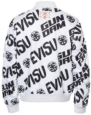 에비수 건담 프린트 리버시블 봄버 재킷 남성 블루 화이트 투톤 2EAGUM0JK740XX Purchase 에비수 건담 프린트 리버시블 봄버 재킷 남성 블루 화이트 투톤 2EAGUM0JK740XX