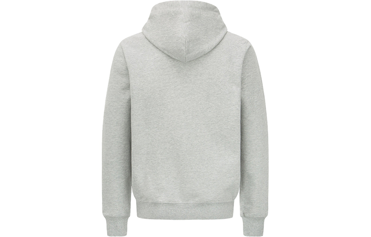 Lookbook EVISU 小海鷗標誌連帽衫 灰色 0ELBSM0SW320XXCT