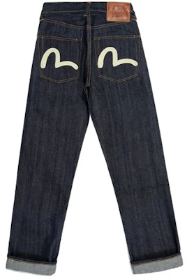 EVISU Celana Jeans Loose Fit Seagull Print Buatan Jepang. 2EAJXM2JE111LFCTINDX Buy EVISU Celana Jeans Loose Fit Seagull Print Buatan Jepang. 2EAJXM2JE111LFCTINDX