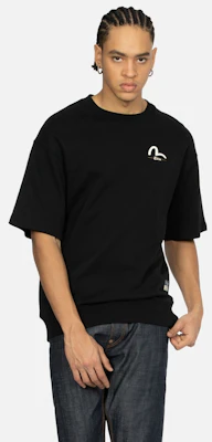 EVISU 日本海浪與海鷗印花短袖圓領衛衣 男士 2ESHTM4WS7058RXCT Purchase EVISU 日本海浪與海鷗印花短袖圓領衛衣 男士 2ESHTM4WS7058RXCT