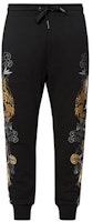 EVISU Koi Logo Graphic Sweatpants Casual Black. 1EAHTM9SP415XX EVISU Koi Logo Graphic Sweatpants Casual Black. 1EAHTM9SP415XX