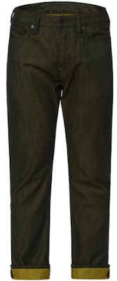 Pantalones Negros EVISU KURO 23SS Hannya Seagull Bordados Hombre. 2ESGNM3JE91717CT Lookbook Pantalones Negros EVISU KURO 23SS Hannya Seagull Bordados Hombre. 2ESGNM3JE91717CT