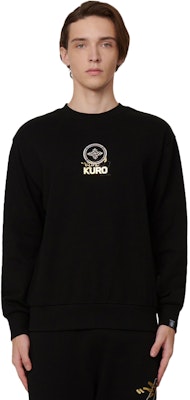 EVISU 2022秋冬 般若骷髏刺繡標誌長袖衛衣 2EAGNM2SW459RXCT Shop EVISU 2022秋冬 般若骷髏刺繡標誌長袖衛衣 2EAGNM2SW459RXCT