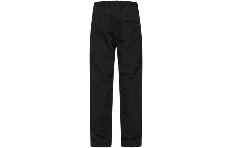 Lookbook EVISU KURO SS24 水印拼貼設計休閒長褲 2ESGNM4PP5253XXSN