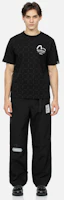 Details for EVISU KURO SS24 水印拼貼設計休閒長褲 2ESGNM4PP5253XXSN