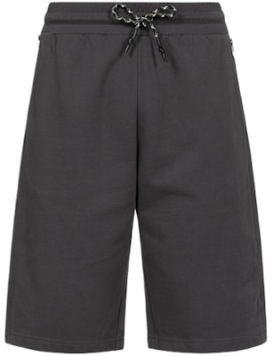 エヴィス KURO SS24 ペイズリー&カモメ刺繍 チャコールグレーショーツ. 2ESGNM4ST5179XXCT Lookbook エヴィス KURO SS24 ペイズリー&カモメ刺繍 チャコールグレーショーツ. 2ESGNM4ST5179XXCT