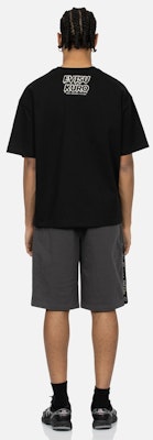 エヴィス KURO SS24 ペイズリー&カモメ刺繍 チャコールグレーショーツ. 2ESGNM4ST5179XXCT Details for エヴィス KURO SS24 ペイズリー&カモメ刺繍 チャコールグレーショーツ. 2ESGNM4ST5179XXCT