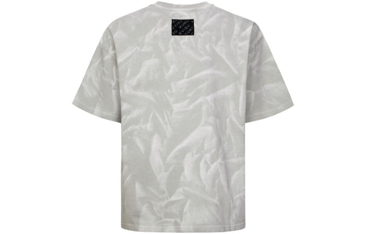 Order EVISU KURO SS24 タイダイ シーガル オーバーサイズ Tシャツ 2ESGNM4TS5144LFCT