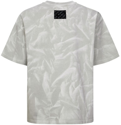 EVISU KURO SS24 タイダイ シーガル オーバーサイズ Tシャツ 2ESGNM4TS5144LFCT Order EVISU KURO SS24 タイダイ シーガル オーバーサイズ Tシャツ 2ESGNM4TS5144LFCT