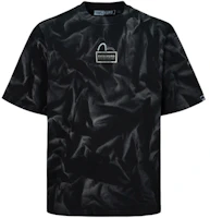 Details for EVISU KURO SS24 紮染海鷗寬版T恤 2ESGNM4TS5144LFCT