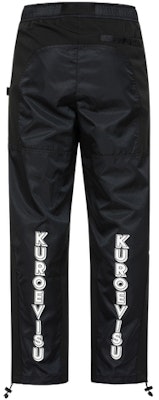 EVISU KURO SS24 拼接标志常规版型休闲长裤 2ESGNM4PJ5017XXSN Buy EVISU KURO SS24 拼接标志常规版型休闲长裤 2ESGNM4PJ5017XXSN