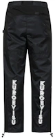 Order EVISU KURO 春夏款拼接標誌常規版型休閒長褲 2ESGNM4PJ5017XXSN