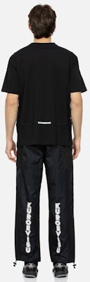 EVISU KURO SS24 拼接标志常规版型休闲长裤 2ESGNM4PJ5017XXSN Details for EVISU KURO SS24 拼接标志常规版型休闲长裤 2ESGNM4PJ5017XXSN