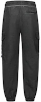 Lookbook EVISU KURO SS24 洗水質感多袋休閒運動褲 男款 深灰 2ESGNM4SP5174RXCT