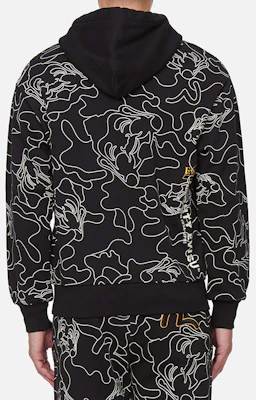 EVISU 线性图案迷彩图案印花男女卫衣。 2EAHTM1SW336LFCT Purchase EVISU 线性图案迷彩图案印花男女卫衣。 2EAHTM1SW336LFCT