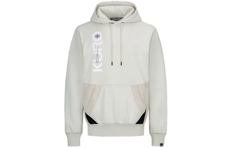 Order EVISU logo字母印花拼色连帽卫衣 男女款 2EAGNM1SW458LFCT