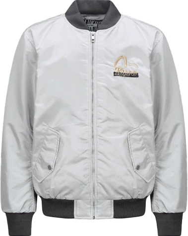 evisu-logo-long-sleeve-bomber-jacket-ice-gray-2-eagnm-1-jk-759-xxny