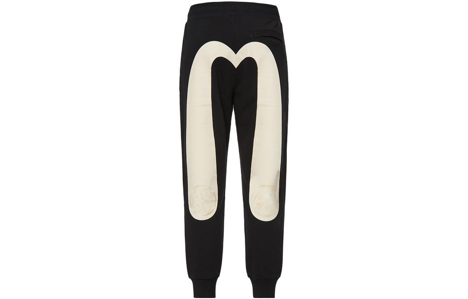 Order Pantalones Jogger de Punto con Logo EVISU y Cordón para Hombre. 2ESHTM2SP386XXCT