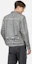 Purchase EVISU ロゴ プリント ウォッシュド シングルブレスト ジャケット - ライトグレー 2ESGNM3JK746XXCT