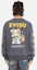 Purchase EVISU Lucky Cat & Daruma Graphic Sweatshirt - Dark Gray 2EAHTM2SW345RXCT