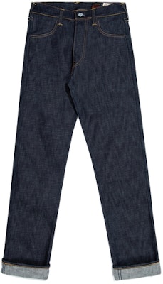 EVISU 日本製海鷗印花牛仔褲藍色 2EAJXM2JE115XXCTINDX Lookbook EVISU 日本製海鷗印花牛仔褲藍色 2EAJXM2JE115XXCTINDX