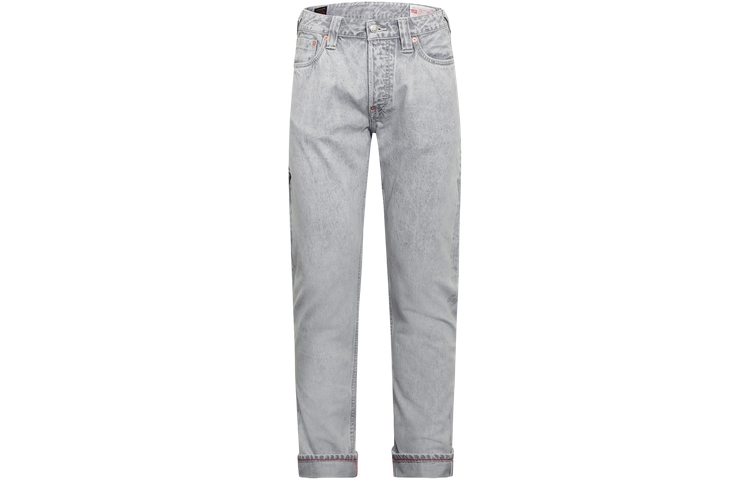 Lookbook EVISU Multi-Pocket Slim Fit Jeans Men Denim Gray. 2ESHTM4JE702617DN