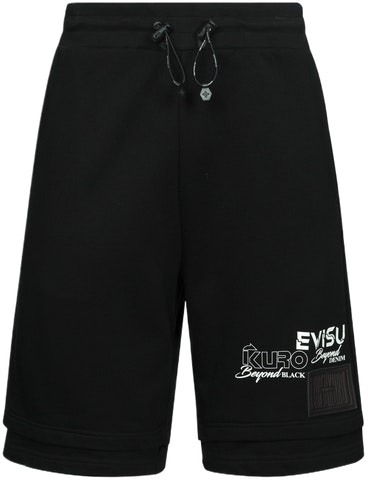 evisu-multi-logo-regular-fit-casual-shorts-black-2-esgnm-4-st-5074-xxct