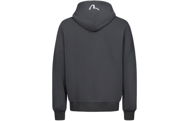 Lookbook EVISU 寬鬆版花卉圖案連帽衫 2EAHTM3SW1105LFCT