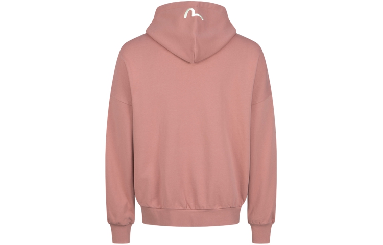 Sizing EVISU 寬鬆版花卉圖案連帽衫 2EAHTM3SW1105LFCT