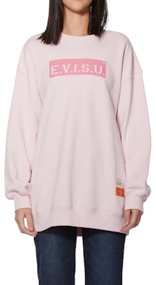 EVISU粉色佛头迷彩M印花长款卫衣男女同款. 2EAHTW0SW399OS Purchase EVISU粉色佛头迷彩M印花长款卫衣男女同款. 2EAHTW0SW399OS