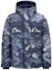 Buy Chaqueta Acolchada Gráfica Evisu Poseidon Multicolor. 2EAHTM1JK710XXNQ