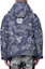 Purchase Chaqueta Acolchada Gráfica Evisu Poseidon Multicolor. 2EAHTM1JK710XXNQ