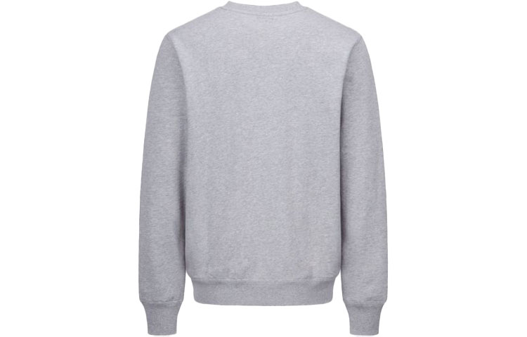 Purchase EVISU 純色海鷗印花男女休閒圓領衛衣 2EABSM1SW321XXCT