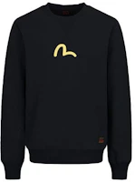 Details for EVISU 純色海鷗印花男女休閒圓領衛衣 2EABSM1SW321XXCT