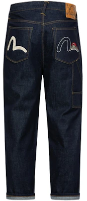 EVISU 海鷗佛刺繡牛仔褲 2ESHTM4JE8023BLDN Order EVISU 海鷗佛刺繡牛仔褲 2ESHTM4JE8023BLDN