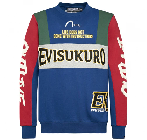 evisu-seagull-embroidered-colorblock-crewneck-sweatshirt-blue-1-eagnm-9-sw-366-xx