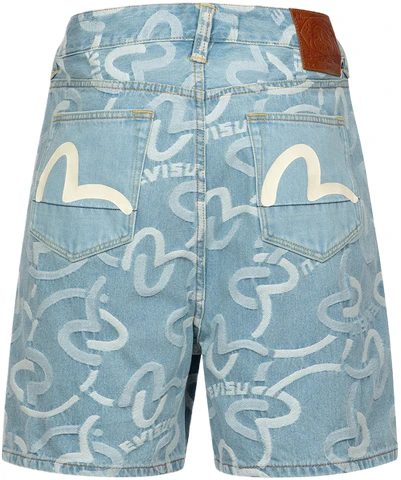 evisu-seagull-jacquard-wide-denim-shorts-for-men-2-eshtm-4-ds-1047-osdn