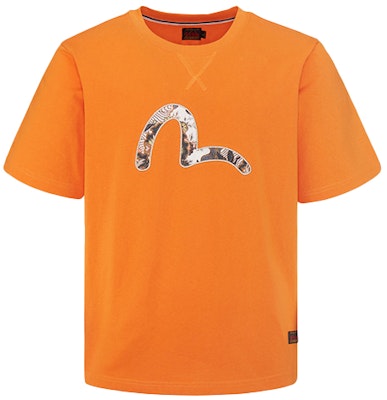 에비수 갈매기 패치 슬림핏 캐주얼 남성 티셔츠 2ESHTM1TS505XX Order 에비수 갈매기 패치 슬림핏 캐주얼 남성 티셔츠 2ESHTM1TS505XX