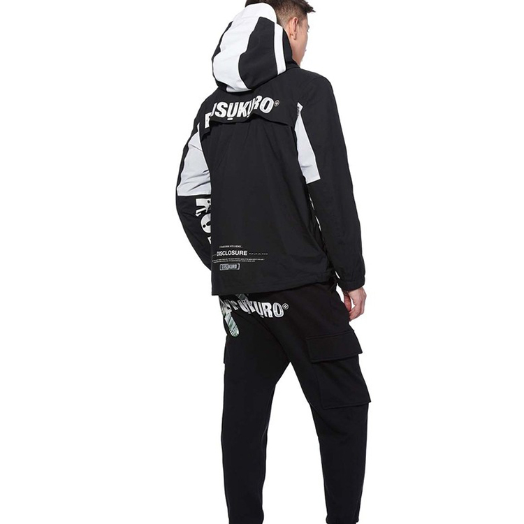 EVISU Seagull Print Long Sleeve Jacket 2ESGNM0JK744XX 圖 4