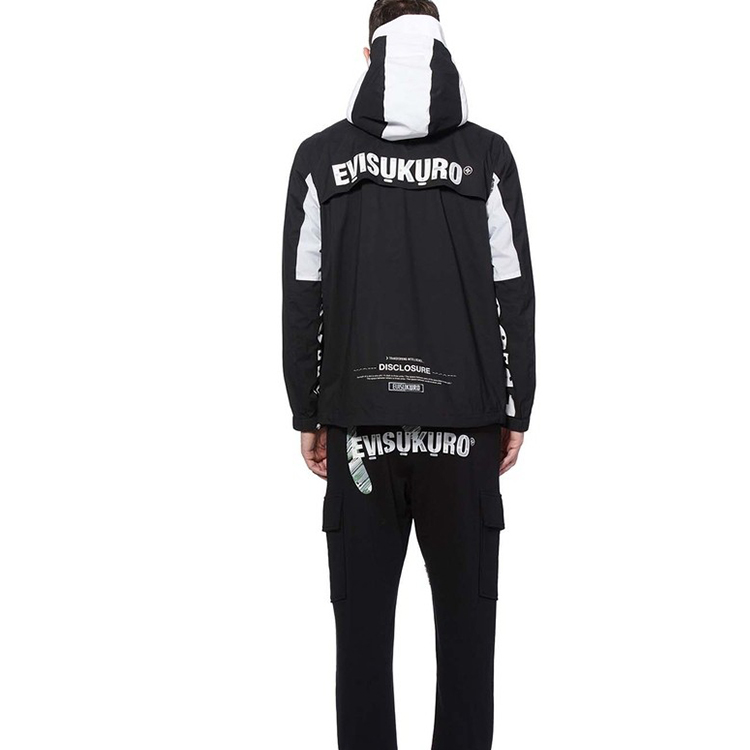 EVISU Seagull Print Long Sleeve Jacket 2ESGNM0JK744XX 圖 6