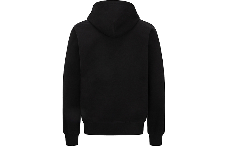 Lookbook EVISU 海鷗印花套頭衫 - 黑色 0ELBSM0SW323XXCT