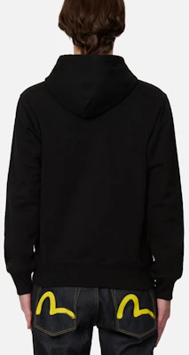 EVISU 海鷗印花套頭衫 - 黑色 0ELBSM0SW323XXCT Purchase EVISU 海鷗印花套頭衫 - 黑色 0ELBSM0SW323XXCT